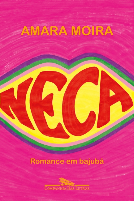 Livro Neca: Romance em bajubá