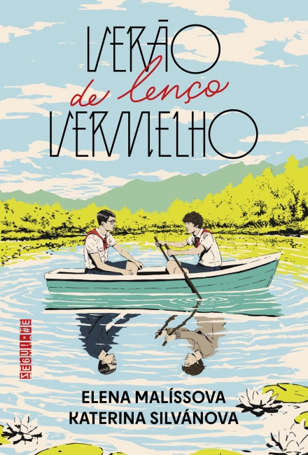 Livro Verão de lenço vermelho (Sucesso no TikTok): 1
