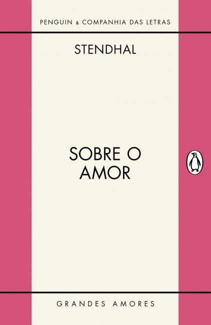 Livro Sobre o amor: Livro primeiro