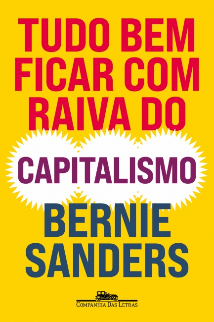 Livro Tudo bem ficar com raiva do capitalismo