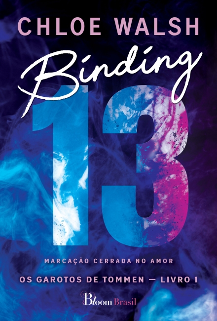 Livro Binding 13: Marcação cerrada no amor