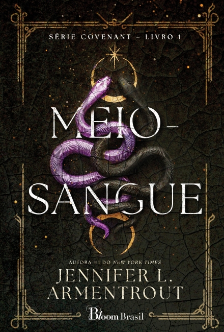 Livro Meio-sangue: 1