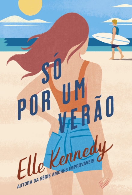 Livro Só por um verão