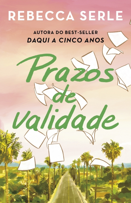 Livro Prazos de validade