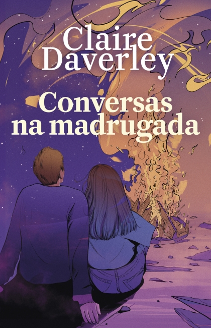 Livro Conversas na madrugada