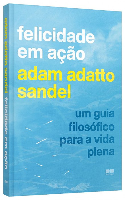 Livro Felicidade em ação