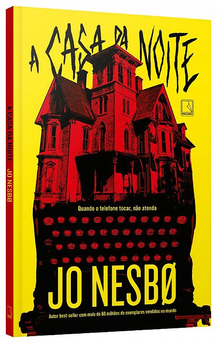 Livro A Casa da Noite