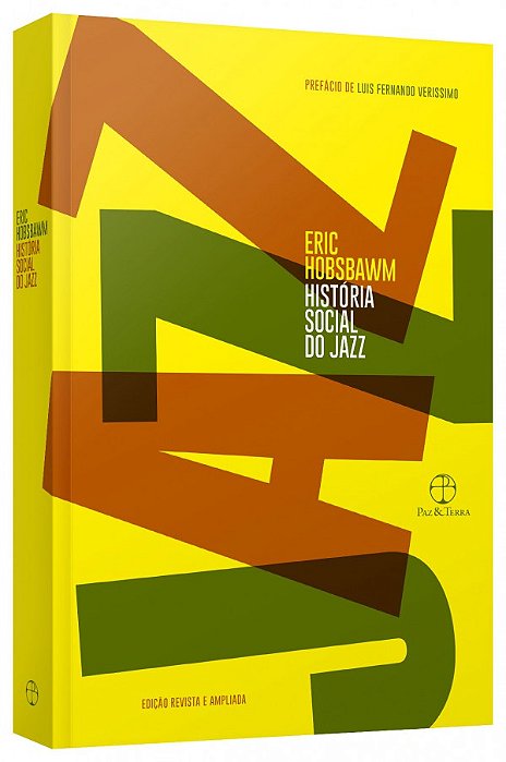 Livro História Social do Jazz