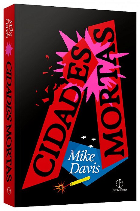 Livro Cidades mortas