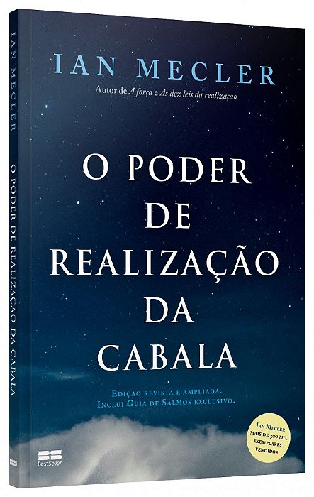 Livro O poder de realização da Cabala