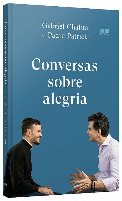 Livro Conversas sobre alegria