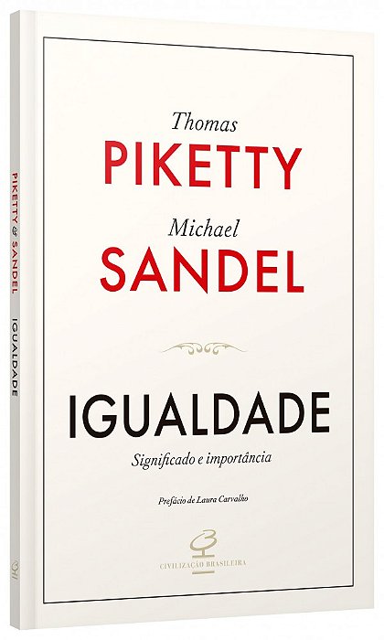 Livro Igualdade: Significado e importância