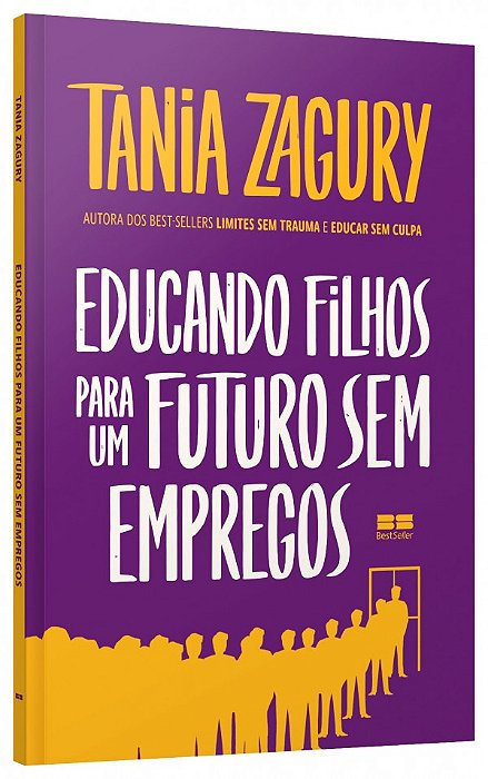 Livro Educando filhos para um futuro sem empregos