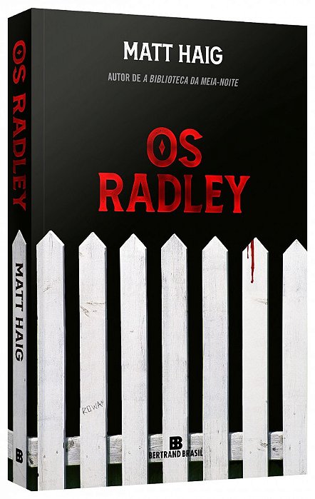 Livro Os Radley