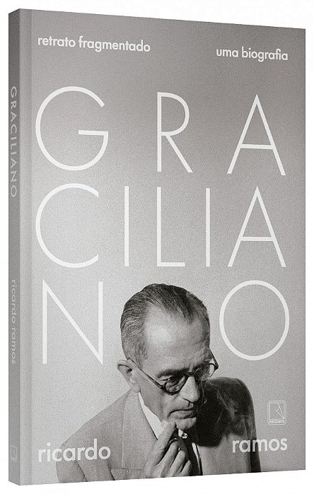 Livro Graciliano: Retrato fragmentado