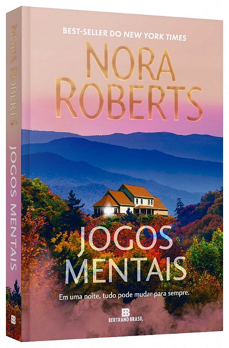 Livro Jogos mentais