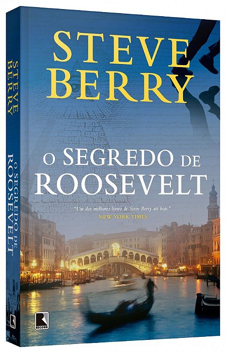 Livro O segredo de Roosevelt