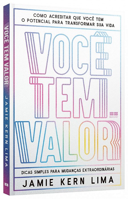 Livro Você tem valor
