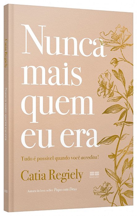 Livro Nunca mais quem eu era