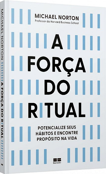 Livro A Força do ritual
