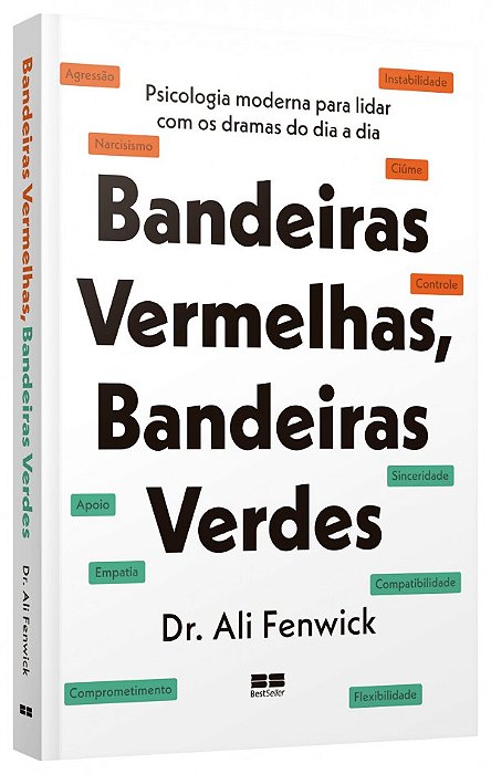Livro Bandeiras vermelhas, bandeiras verdes