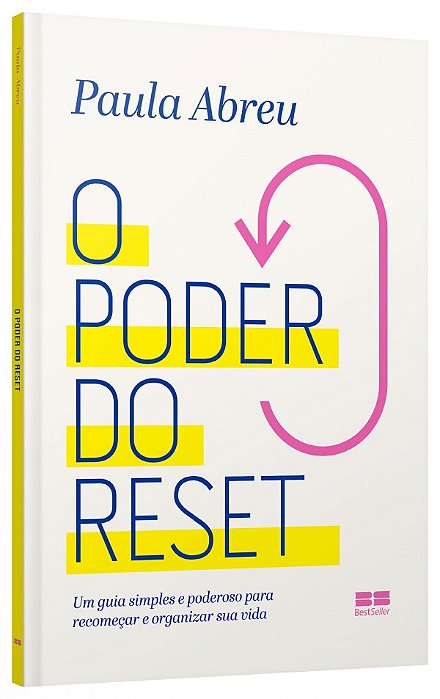 Livro O Poder do Reset
