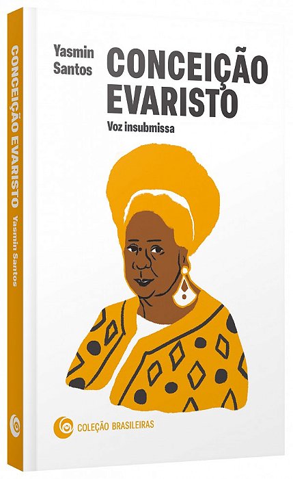 Livro Conceição Evaristo Voz insubmissa
