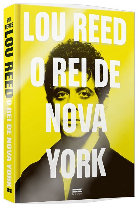 Livro Lou Reed: O Rei de Nova York