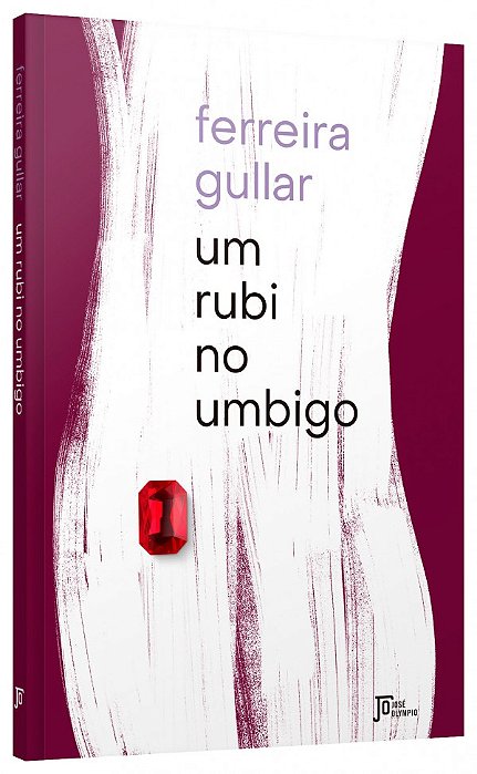 Livro Um rubi no umbigo