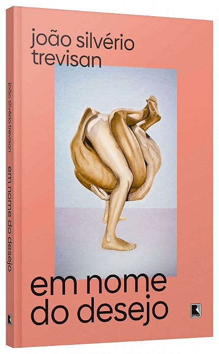 Livro Em nome do desejo