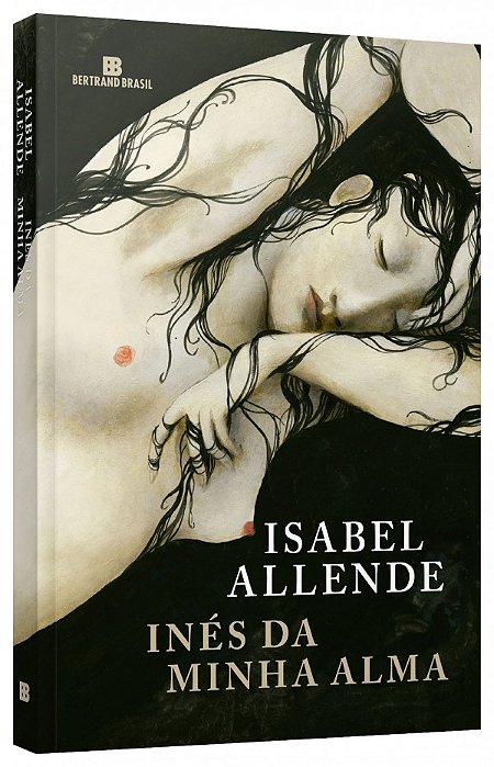 Livro Inés da minha alma