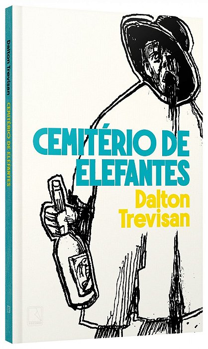 Livro Cemitério de elefantes Trevisan