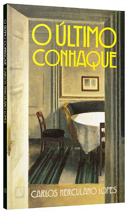 Livro O último conhaque