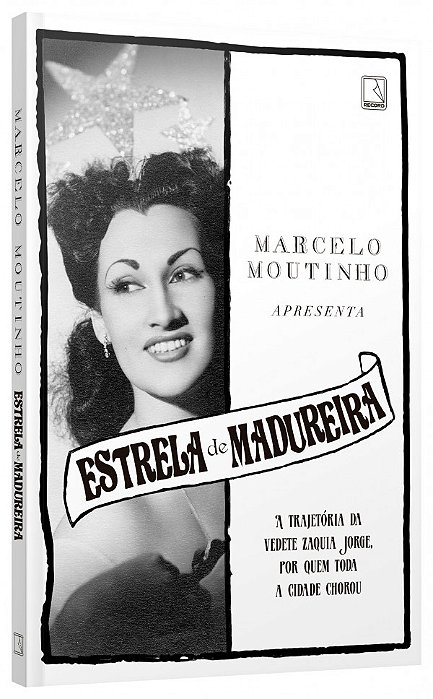 Livro Estrela de Madureira