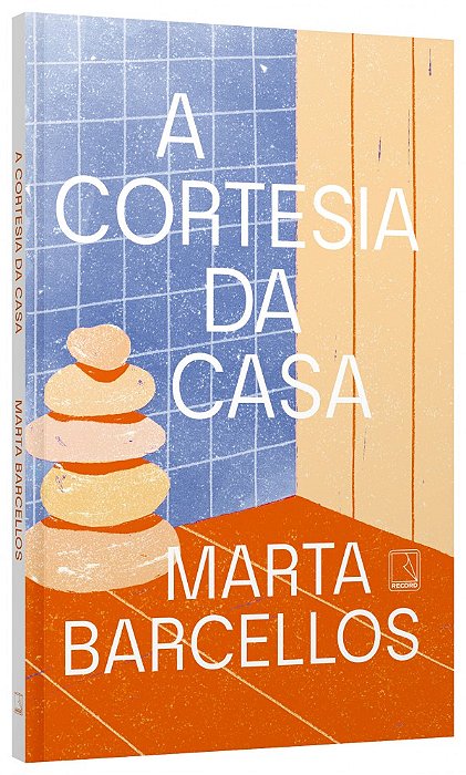 Livro A cortesia da casa