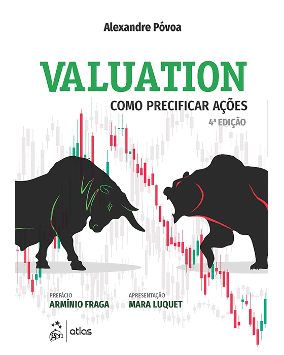 Livro Valuation: Como Precificar Ações