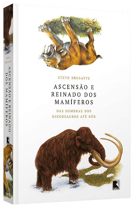 Livro Ascensão e reinado dos mamíferos