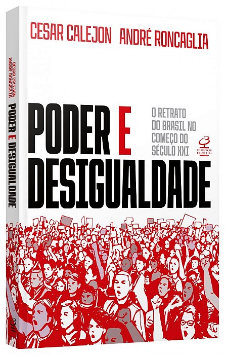 Livro Poder e desigualdade