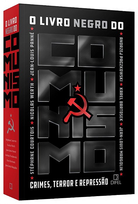 Livro O livro negro do comunismo