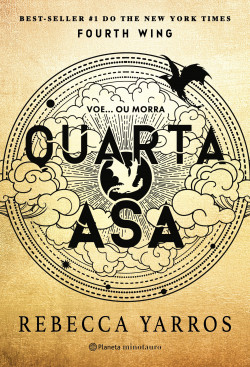 Livro Quarta Asa