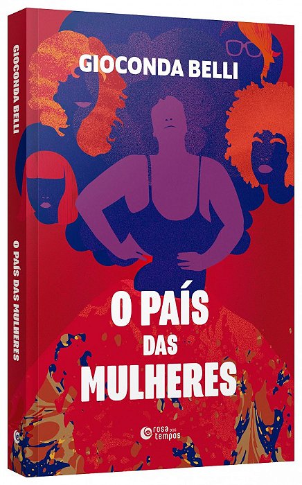 Livro O país das mulheres