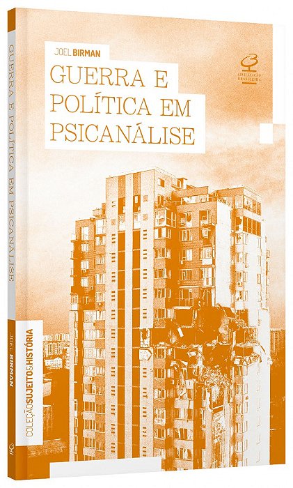 Livro Guerra e política em psicanálise