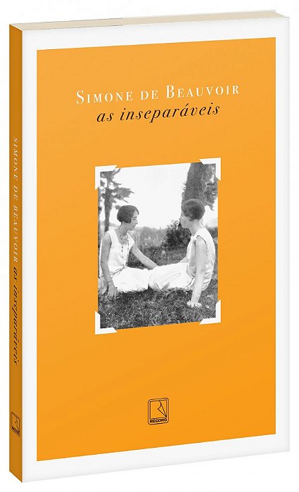 Livro Kit Simone de Beauvoir