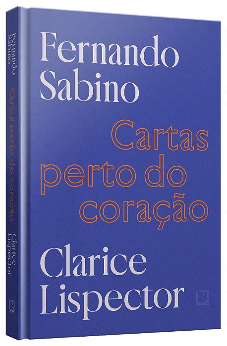 Livro Cartas perto do coração Sabino