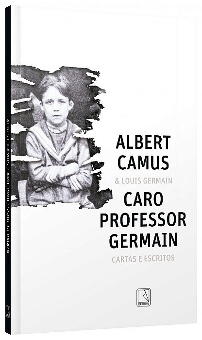 Livro Caro professor Germain: Cartas e escritos