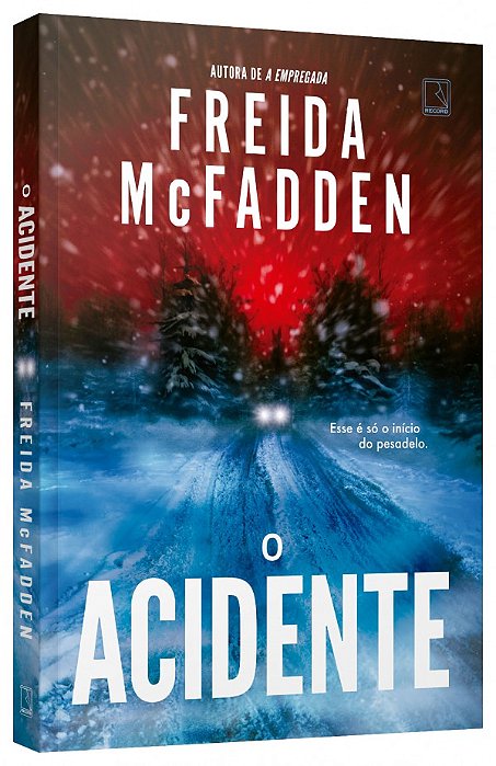 Livro O acidente
