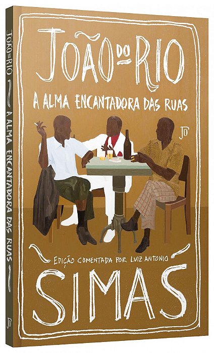 Livro A alma encantadora das ruas