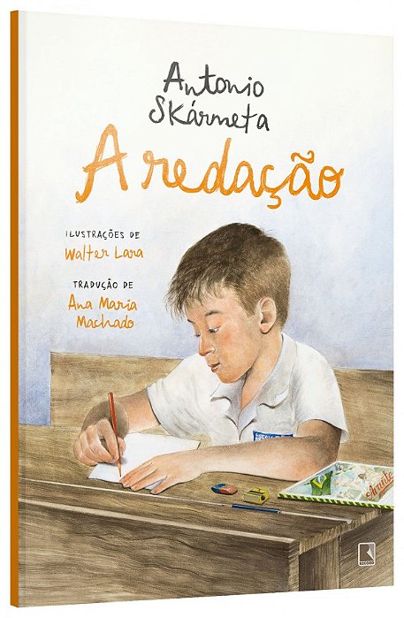 Livro A redação