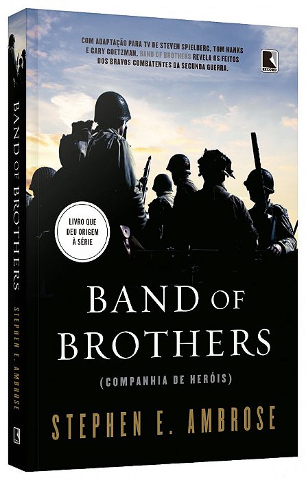 Livro Band of Brothers