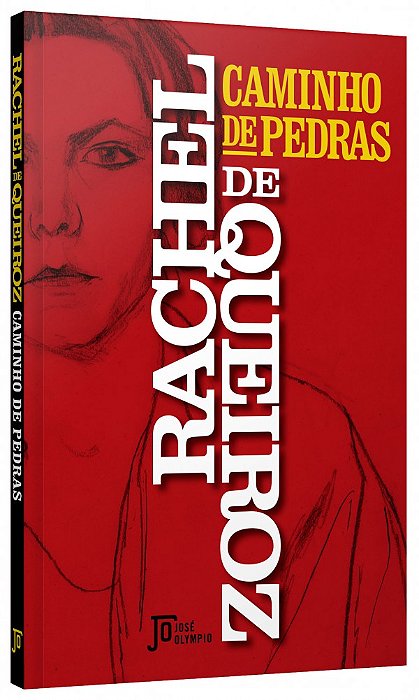 Livro Caminho de pedras Queiroz